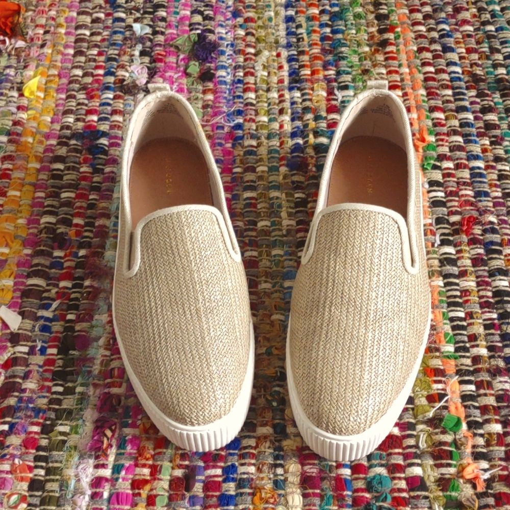 Platform Sneakers by Halogen